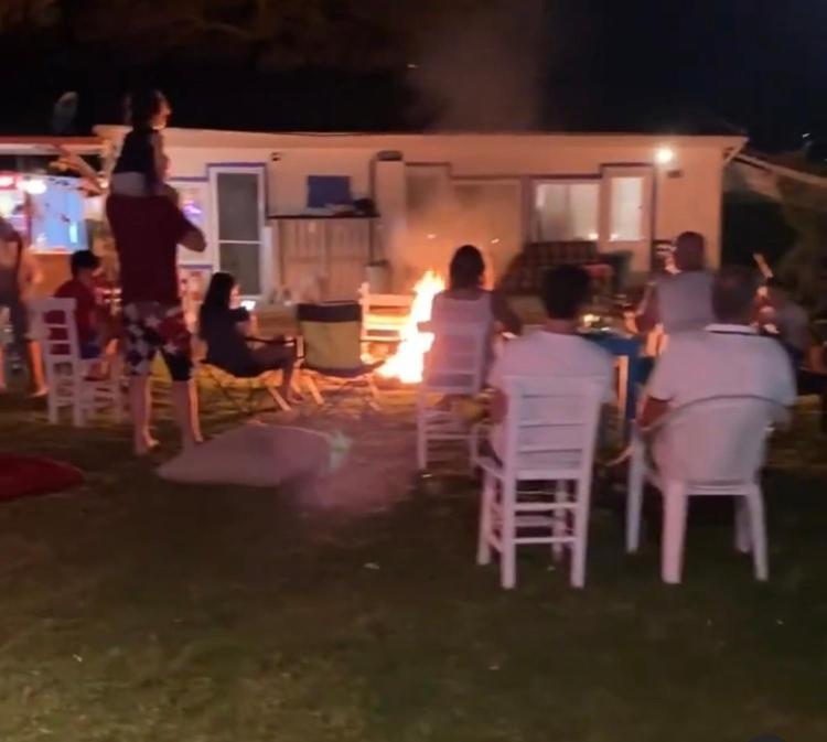 Bodrum Masali Camping Gumusluk Εξωτερικό φωτογραφία