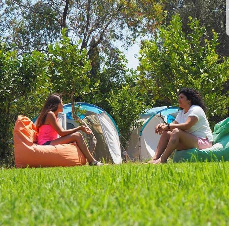 Bodrum Masali Camping Gumusluk Εξωτερικό φωτογραφία