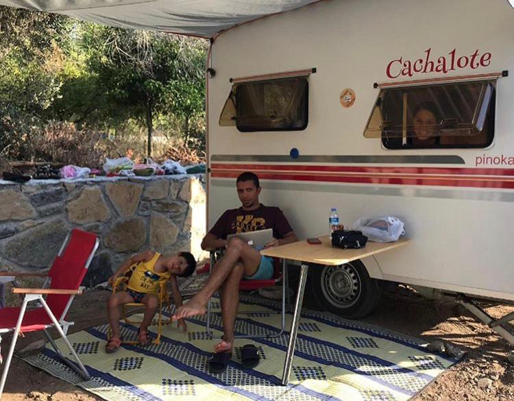 Bodrum Masali Camping Gumusluk Εξωτερικό φωτογραφία