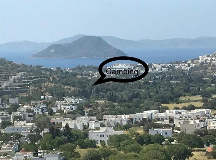 Bodrum Masali Camping Gumusluk Εξωτερικό φωτογραφία