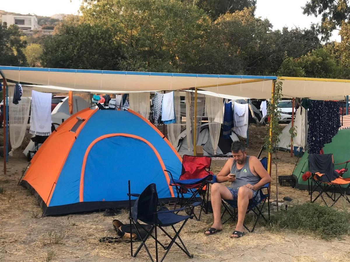 Bodrum Masali Camping Gumusluk Εξωτερικό φωτογραφία